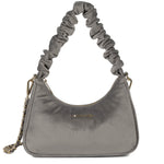 Velvet Chouchou Shoulder Bag