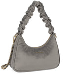 Velvet Chouchou Shoulder Bag