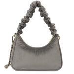 Velvet Chouchou Shoulder Bag