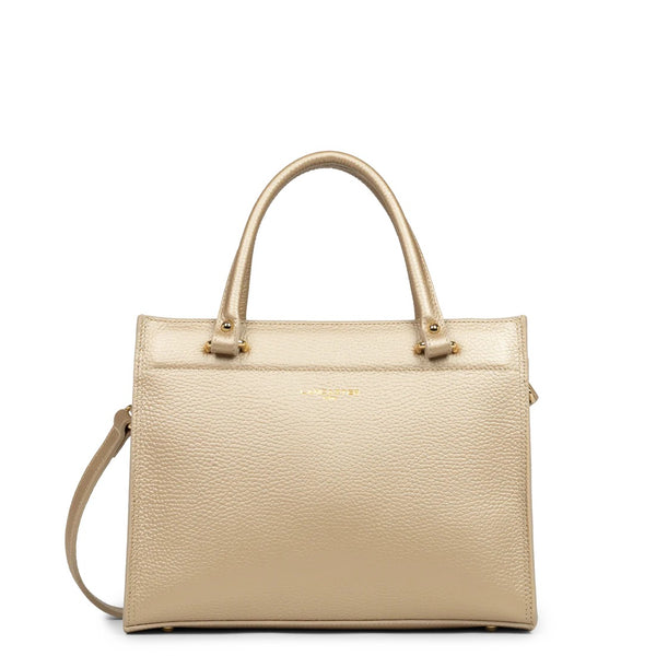 Foulonné Double M Handbag