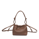 Lush Drawstring Crossbody Bag