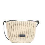 Tressé coton M Shoulder Bag