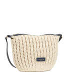 Tressé coton M Shoulder Bag
