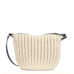 Tressé coton M Shoulder Bag
