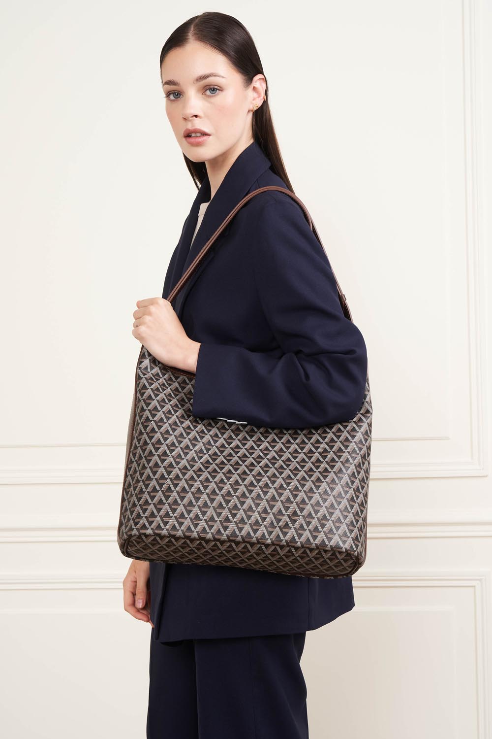 Lancaster Ikon Bag IKON LARGE BUCKET BAG Lancaster Paris