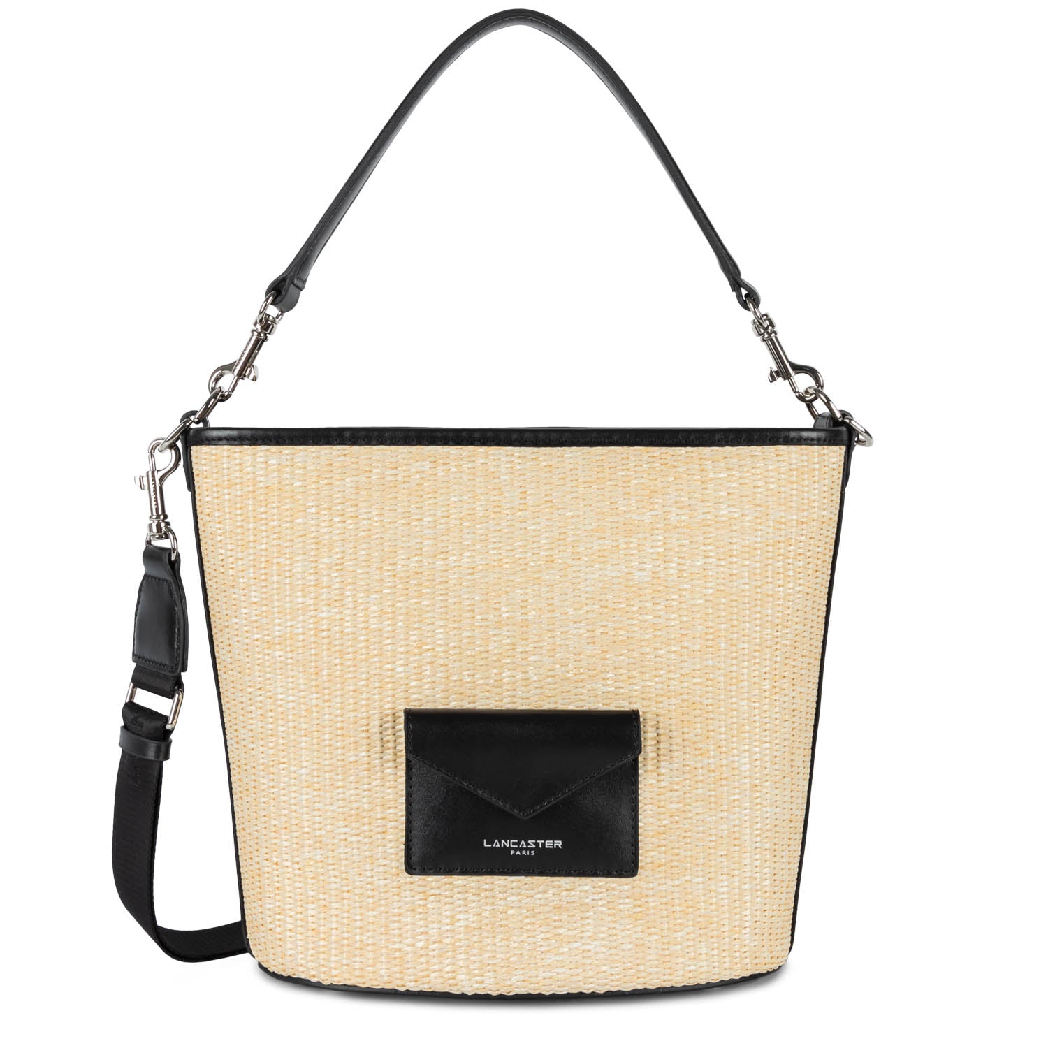 Actual Mini Osier Bucket Bag Lancaster Paris