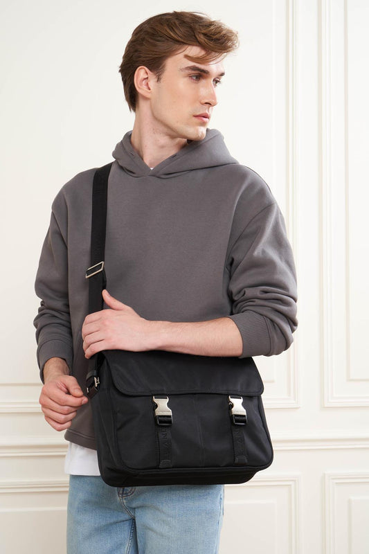 Smart Messenger Bag