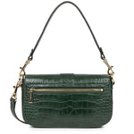 Exotic Croco CN Baguette Bag